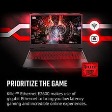 Load image into Gallery viewer, Acer Nitro 5 AN515-55-53E5 Gaming Laptop | Intel Core i5-10300H | NVIDIA GeForce RTX 3050 Laptop GPU | 15.6" FHD 144Hz IPS Display | 8GB DDR4 | 256GB NVMe SSD | Intel Wi-Fi 6 | Backlit Keyboard
