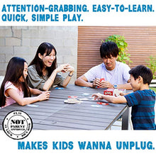 Load image into Gallery viewer, Not Parent Approved Expansion Pack #1 (Core Game Sold Separately): A Fun Card Game for Kids, Tweens, Teens, Families and Mischief Makers - for The Original, Hilarious Family Party Game
