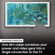 Load image into Gallery viewer, Samsung 55-inch Class FRAME QLED LS03 Series - 4K UHD Dual LED Quantum HDR Smart TV with Alexa Built-in (QN55LS03TAFXZA, 2020 Model)

