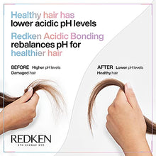 Load image into Gallery viewer, Redken Bonding Shampoo for Damaged Hair Repair | Acidic Bonding Concentrate | For All Hair Types |10.1 Fl Ounce
