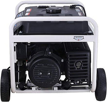 Load image into Gallery viewer, Pulsar PG6580E Portable Generator, Black&amp;White
