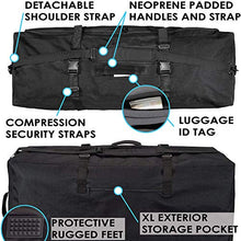 Load image into Gallery viewer, Zohzo Stroller Travel Bag for Standard or Double/Dual Strollers
