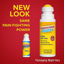 Load image into Gallery viewer, Aspercreme 4% Lidocaine No Mess Applicator, 2.5 Ounce (Pack of 3)
