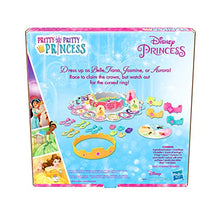 Load image into Gallery viewer, Pretty Pretty Princess: Disney Princess Edition Board Game Featuring Disney Princesses, Jewelry Dress-Up Game for Kids Ages 5 and Up
