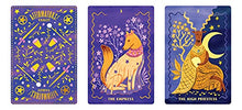 Load image into Gallery viewer, Affirmators! Tarot Cards Deck - Daily Tarot Cards with Positive Affirmations For Magical Guidance from the Universe to Help You Help Yourself without the Self-Helpy-Ness
