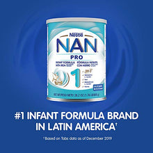 Load image into Gallery viewer, Nestle Nan Baby Formula Powder, 28.2 Ounces
