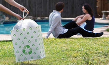 Load image into Gallery viewer, Clean Cubes 13 Gallon Disposable Sanitary Trash Cans &amp; Recycling Bins, 6 Pack (Recycle)
