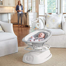 Load image into Gallery viewer, Graco Sense2Soothe Baby Swing with Cry Detection Technology, Sailor
