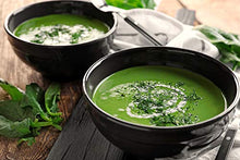 Load image into Gallery viewer, Naturevibe Botanicals Organic Spinach Powder, 1lbs | Non-GMO and Gluten Free | Rich in Vitamins | Boost Immune System..[Packaging may vary]
