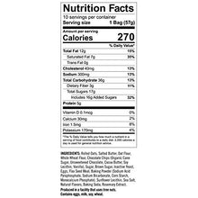 Load image into Gallery viewer, Munchkin Milkmakers Lactation Cookie Bites, Oatmeal Chocolate Chip, 10 Ct
