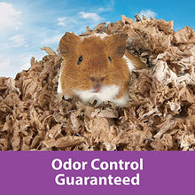 Load image into Gallery viewer, Kaytee Clean &amp; Cozy Natural Bedding with Lavender for Pet Guinea Pigs, Rabbits, Hamsters, Gerbils, and Chinchillas, 49.2 Liters
