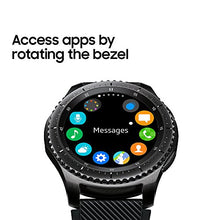 Load image into Gallery viewer, Samsung Gear S3 Frontier Smartwatch (Bluetooth),  SM-R760NDAAXAR
