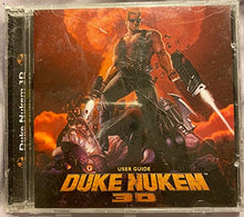 Load image into Gallery viewer, Duke Nukem 3D User Guide
