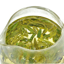 Load image into Gallery viewer, Cha Wu-[A] LongJing Green Tea,3.5oz/100g,Chinese Dragon Well Green Tea Loose Leaf
