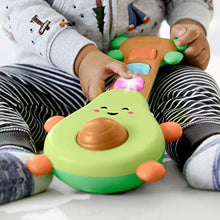Load image into Gallery viewer, Skip Hop Baby Guitar Developmental Musical Toy, Farmstand Rock-A-Mole Guitar
