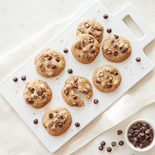 Load image into Gallery viewer, Wilton Perfect Results Premium Non-Stick Bakeware Cookie Baking Sheets Set, 2-Piece, Steel
