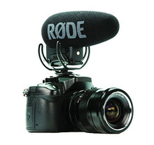 Load image into Gallery viewer, Rode VideoMic Pro+ Compact Directional On-Camera Shotgun Condenser Microphone
