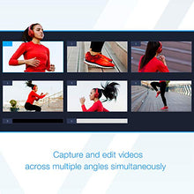 Load image into Gallery viewer, Corel VideoStudio Ultimate 2021 | Video Editing Software with Hundreds of Premium Effects | Slideshow Maker, Screen Recorder, DVD Burner [PC Disc]
