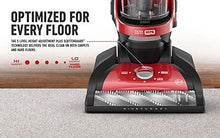 Load image into Gallery viewer, Hoover Windtunnel Max Capacity Upright Vacuum Cleaner with HEPA Media Filtration, UH71100, Red
