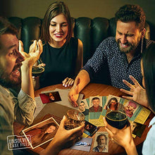 Load image into Gallery viewer, UNSOLVED CASE FILES | Banks, Jamie - Cold Case Murder Mystery Game | Can You Solve The Crime?
