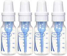 Load image into Gallery viewer, Dr. Brown's Original Bottle, 4 Ounce, 4-Pack

