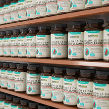 Load image into Gallery viewer, Colon Cleanser Detox for Weight Loss. 15 Day Fast-Acting Extra-Strength Cleanse with Probiotic &amp; Natural Laxatives for Constipation Relief &amp; Bloating Support. 30 Detox Pills to Detoxify &amp; Boost Energy

