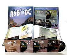Load image into Gallery viewer, R&amp;b In Dc 1940-1960: Rhythm &amp; Blues, Doo Wop, Rockin' Rhythm And More (Various Artists)

