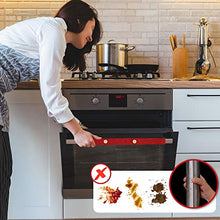 Load image into Gallery viewer, Christmas Decorations Gnomes Refrigerator Handle Covers Set of 8PCS Christmas Kitchen Decor Appliance Handle Covers-Microwave Oven Dishwasher Fridge Door Handle Covers for Christmas Holiday Decor
