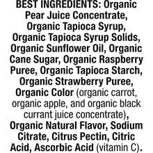 Load image into Gallery viewer, Annie's Organic Strawberry and Berry Peely Fruit Tape, Variety Pack, 9 oz, 12 ct
