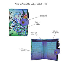 Load image into Gallery viewer, Anna by Anuschka Women's 1700, Caribbean Dream, One Size
