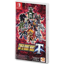 Load image into Gallery viewer, Super Robot Wars T (English) - Nintendo Switch
