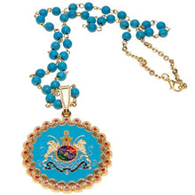 Load image into Gallery viewer, Asoodehdelan Silver PT Iran Map Faravahar Necklace Iranian Persian Zoroastrian Farvahar Persia Chain (Leather String)
