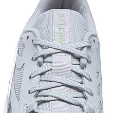 Load image into Gallery viewer, Reebok Women's Nanoflex TR Cross Trainer, Cold Grey/Black/White, 9
