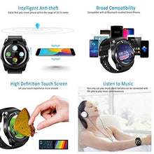 Load image into Gallery viewer, Android Smart Watch for Women Men, 2020 Bluetooth Smartwatch Smart Watches Touchscreen with Camera, Cell Phone Watch with SIM Card Slot Compatible Android iOS Samsung Phone Note Adult
