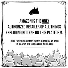 Load image into Gallery viewer, Poetry for Neanderthals by Exploding Kittens - Family Card Game - Card Game for Adults, Teens &amp; Kids
