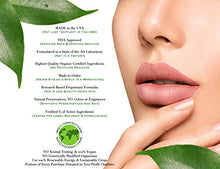 Load image into Gallery viewer, ANTI AGING Collagen PEPTIDES CREAM with HYALURONIC Acid for FACE and EYE Repair
