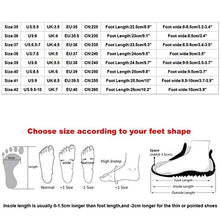 Load image into Gallery viewer, Padaleks Womens Comfort Low Square Heel Ankle Boots Office Retro Flat Zipper Short Booties Round Toe Pumps Shoe
