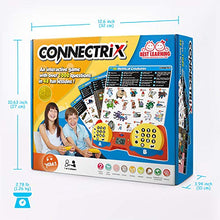 Load image into Gallery viewer, BEST LEARNING Connectrix - Exciting Educational Matching Game Toy for Kids Ages 6 Years and up, 1 to 2 Players
