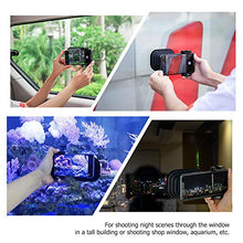 Load image into Gallery viewer, JJC Cell Phone Anti-Reflection Camera Lens Hood for iPhone and Android to Block Reflection and Glare When Shooting Through Glass Window, Great Tool for Taking Reflection-Free Clear Photos and Videos

