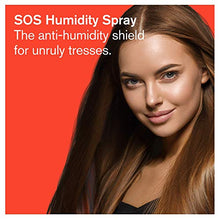 Load image into Gallery viewer, Anti Frizz Hair Humidity Blocking Spray - Leave-in Product - Heat Activated Treatment for Static Control - Straight, Wavy, Curly, Frizzy, Dry &amp; Damaged Hair PETA Approved Vegan &amp; Cruelty Free 5.91FlOz
