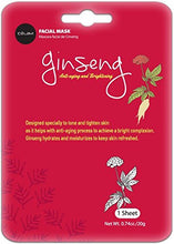 Load image into Gallery viewer, Celavi Collagen Facial Face Mask (12-Sheets) Classic Korean Skincare | Lighten, Moisturize, Tighten Skin | Diminish Dark Spots &amp; Circles | Whiten, Brighten, Balance Pigmentation
