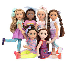 Load image into Gallery viewer, Glitter Girls Dolls by Battat - Chrissy 14" Poseable Fashion Doll - Dolls for Girls Age 3 &amp; Up
