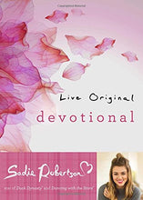 Load image into Gallery viewer, Live Original Devotional
