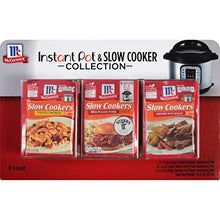 Load image into Gallery viewer, McCormick Instant Pot &amp; Slow Cooker Collection, 13.2 oz (9 count)
