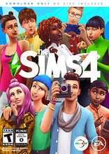 Load image into Gallery viewer, The Sims 4 Limited Edition [Online Game Code]
