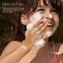Load image into Gallery viewer, Evereden Premium Baby Sunscreen SPF 30, 2 fl oz., Evereden Kids Face Cream: Cool Peach, 1.7 oz. &amp; Evereden Kids Face Wash: Cool Peach, 3.4 fl oz. | 3 Item Bundle Set | Clean &amp; Natural Skincare
