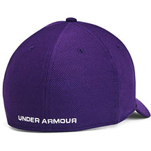 Load image into Gallery viewer, Under Armour Men's Blitzing 3.0 Cap , Cyclone (503)/White , Large/X-Large
