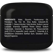 Load image into Gallery viewer, Majestic Pure Scar Cream for Face &amp; Body - w/Pure Tea Tree Frankincense &amp; Rosemary Oils, Soothes and Reduces the Appearances of Old and New Scars, Acne Scars, Stretch Mark, and Surgery Scars, 4 oz
