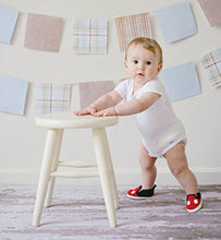 Load image into Gallery viewer, Disney Mickey Mouse Red and Black Infant Shoes (Red and Black, 12_Months)
