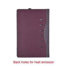 Load image into Gallery viewer, Yoga 9i Case for Lenovo Yoga 7 7i 9i IdeaPad 5 14 Inch Cover Protective Skin Sleeve Detachable with Pen Holder (for Yoga 7i / 9i 14", Wine red)
